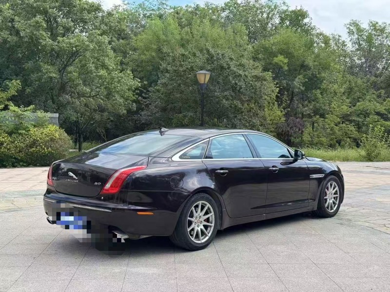 青岛16年捷豹XJ7