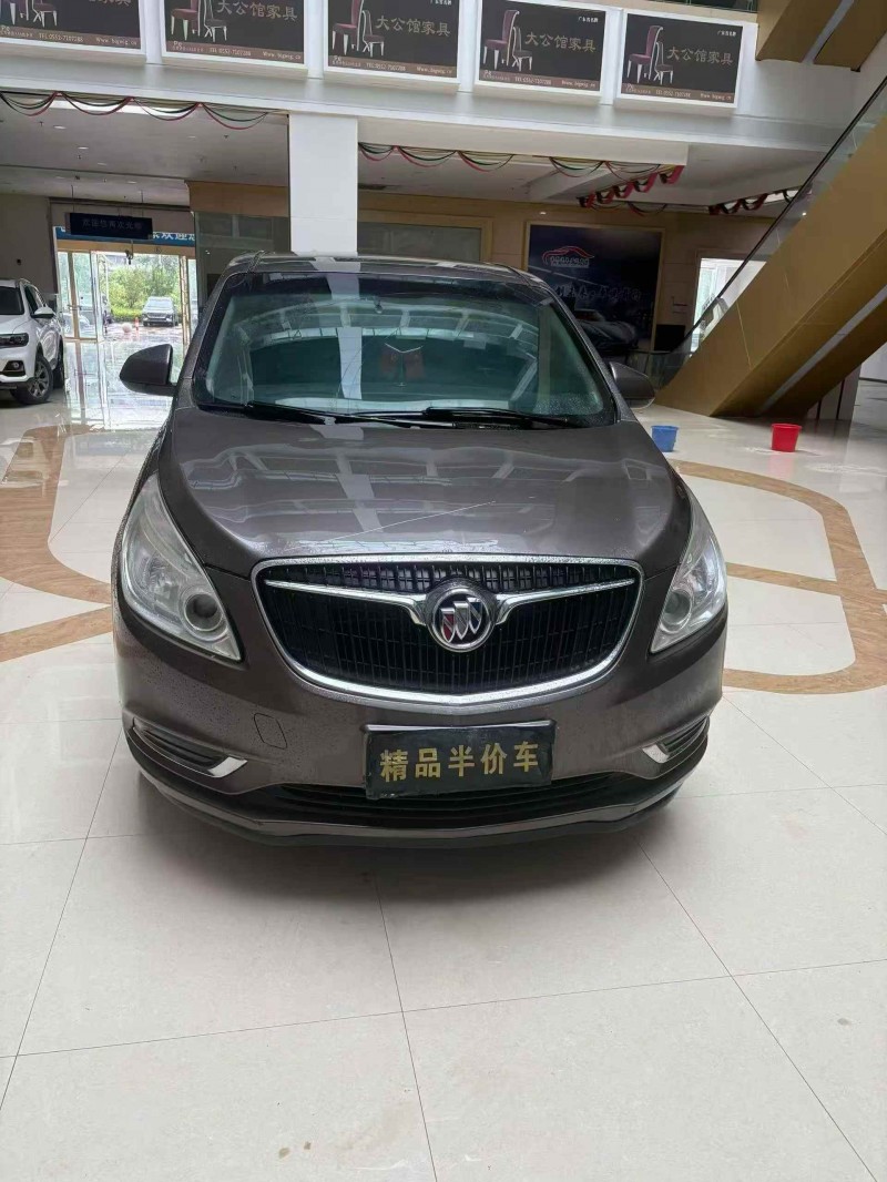 芜湖17年别克GL81