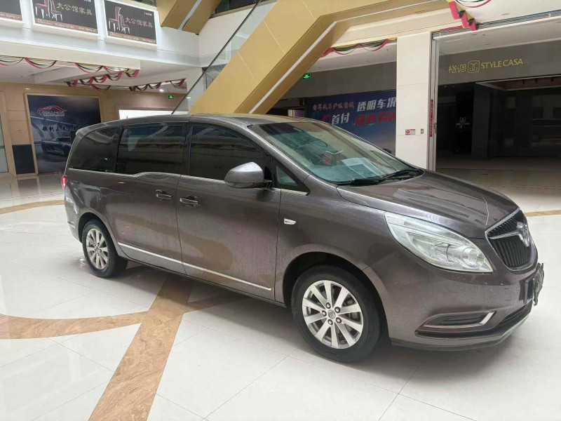 芜湖17年别克GL86