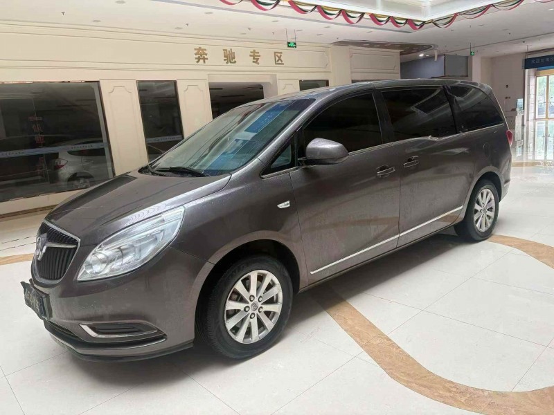 芜湖17年别克GL87