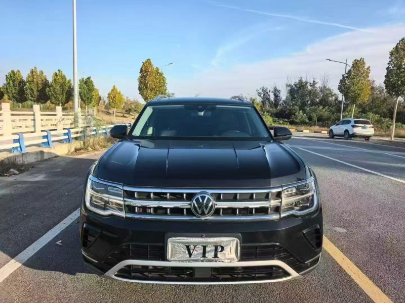 郑州22年大众途昂1