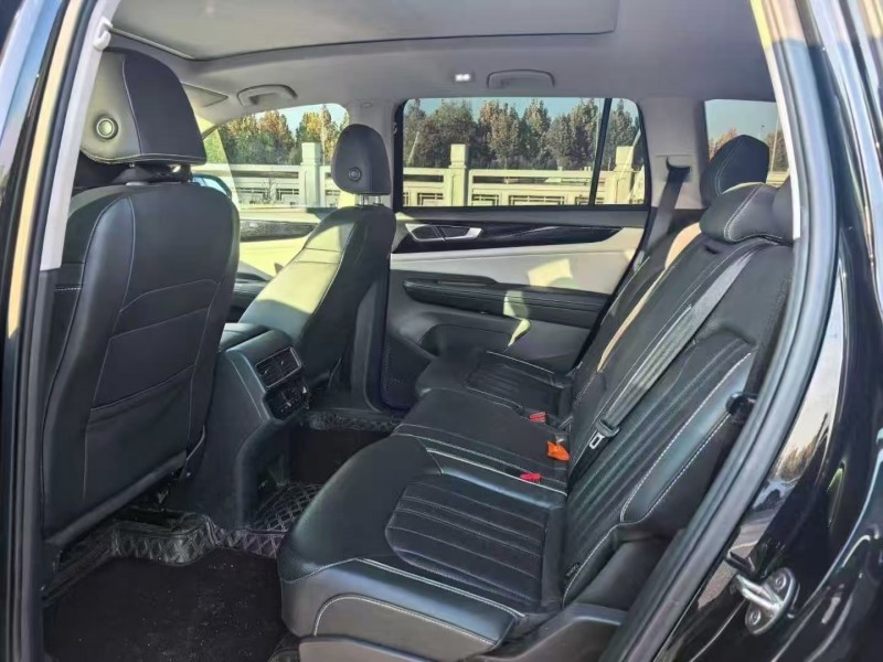 郑州22年大众途昂3