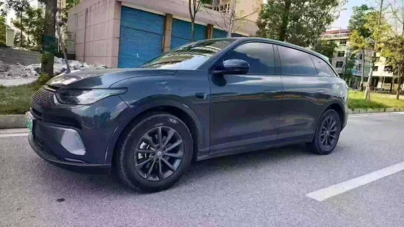 秦皇岛23年零跑汽车C112