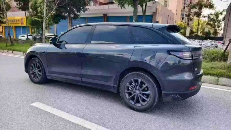 秦皇岛23年零跑汽车C113