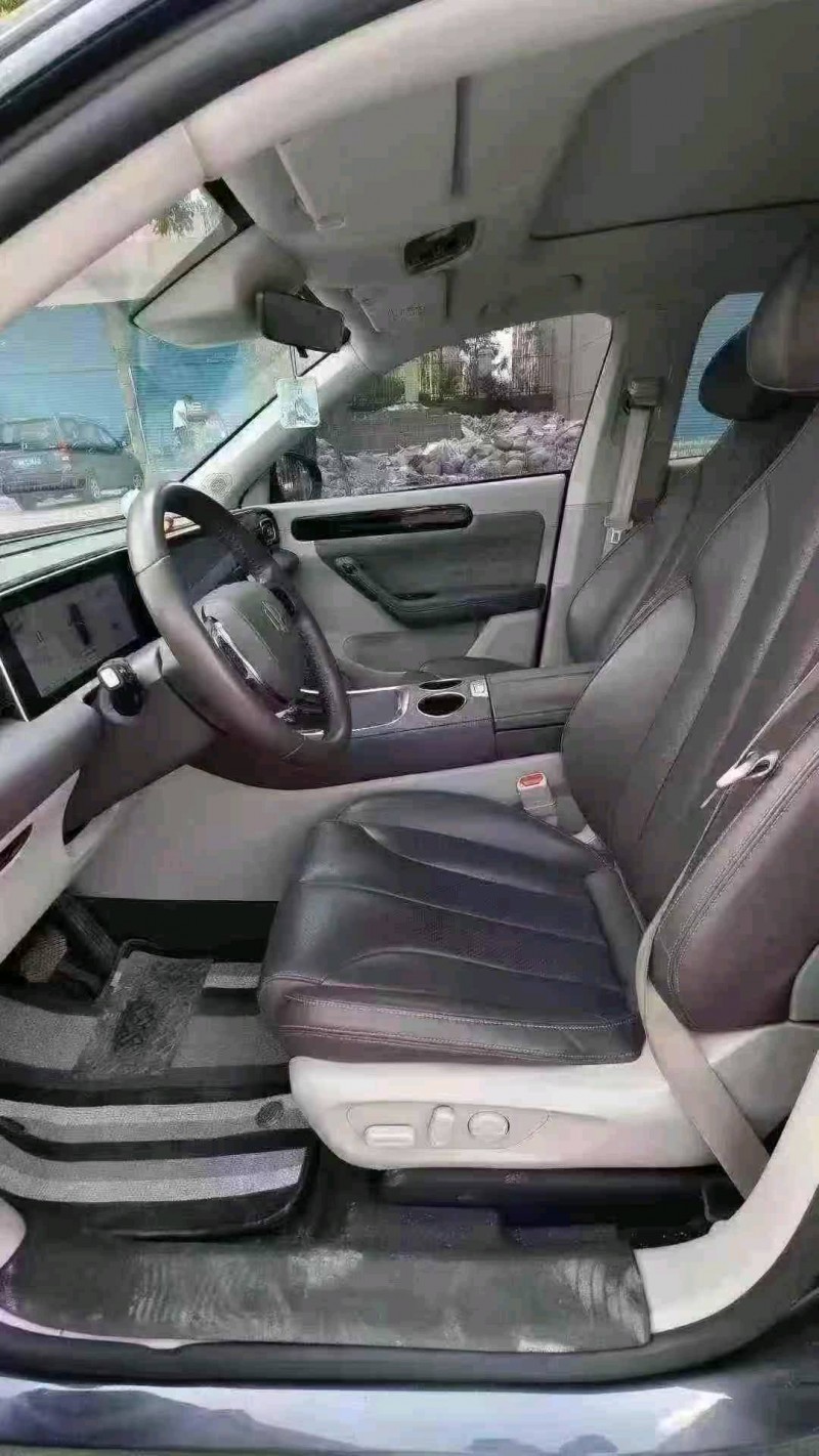 秦皇岛23年零跑汽车C115