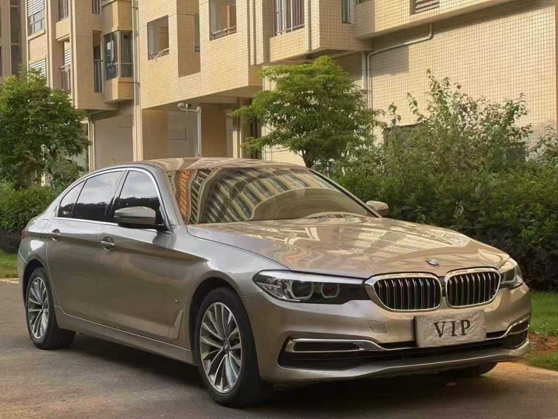 东莞20年宝马5系2