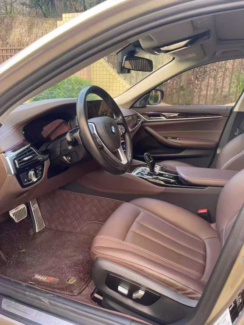 东莞20年宝马5系6