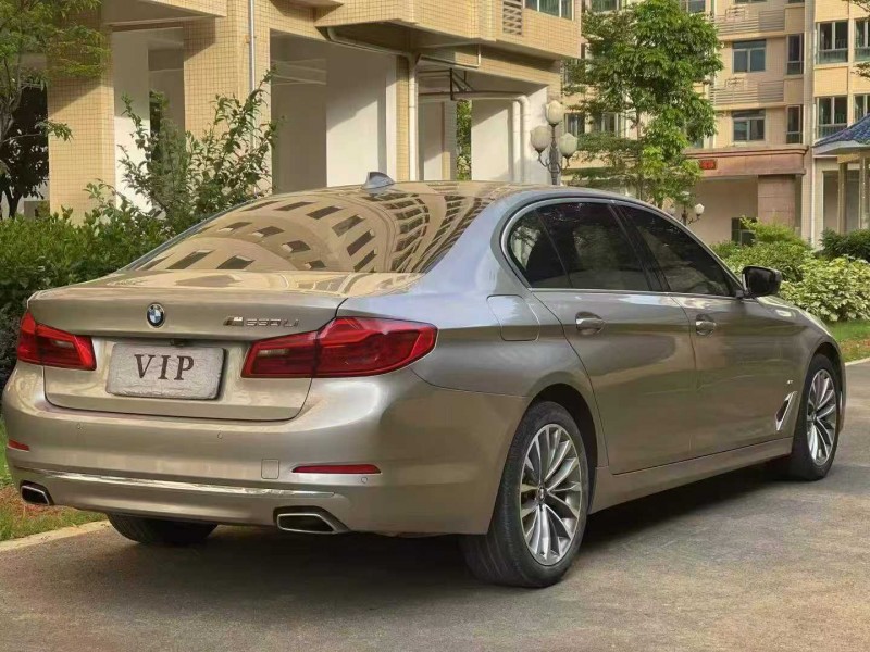 东莞20年宝马5系7