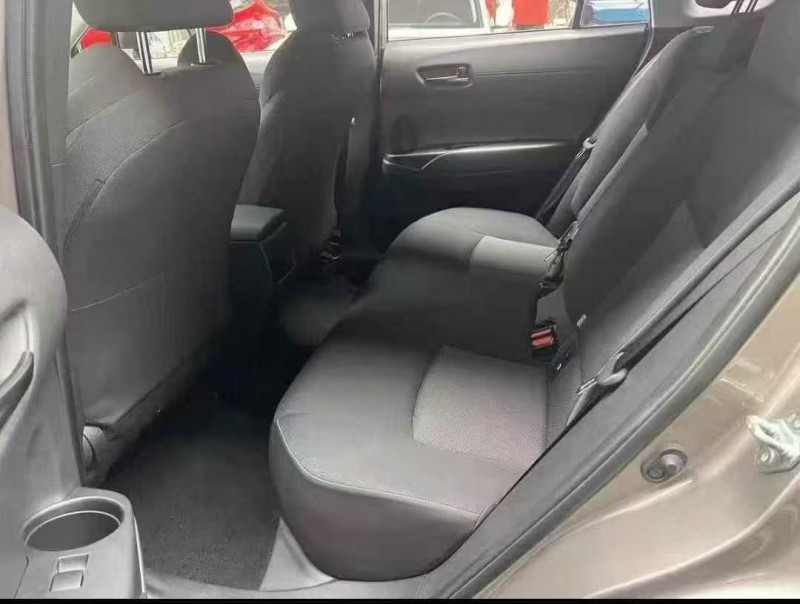 宝鸡23年丰田锋兰达5