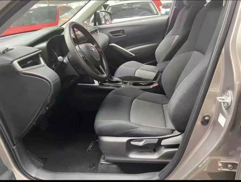 宝鸡23年丰田锋兰达6