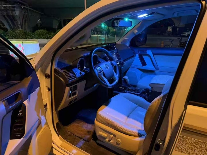 深圳14年丰田普拉多6