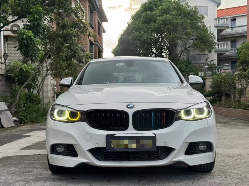 东莞16年宝马3系1