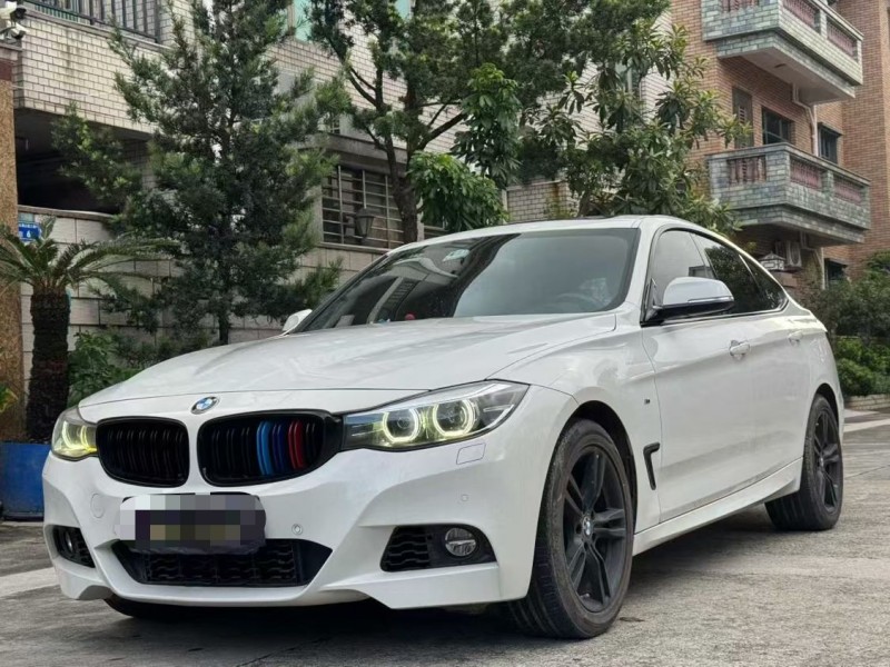 东莞16年宝马3系2