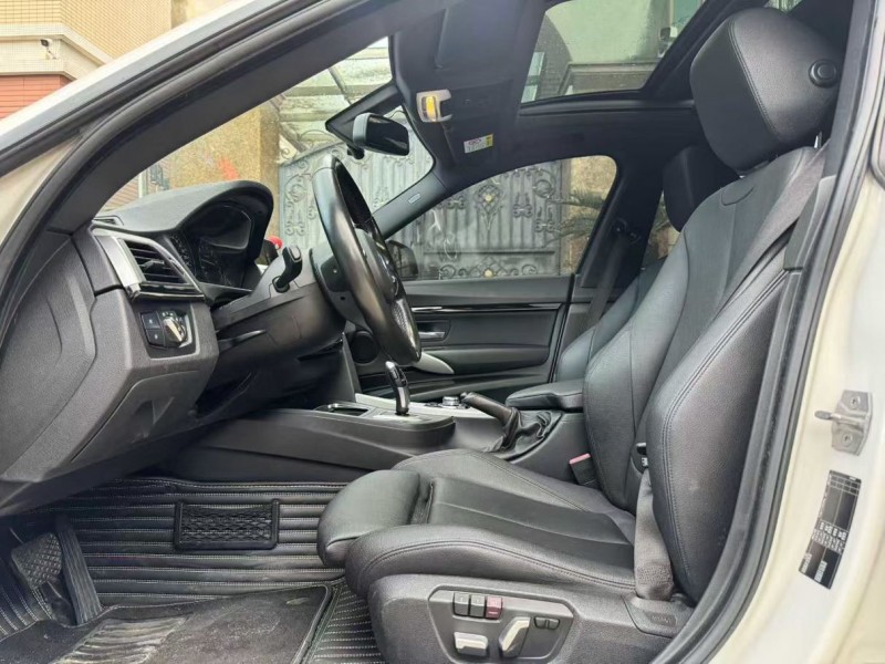 东莞16年宝马3系6