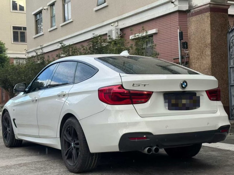 东莞16年宝马3系8