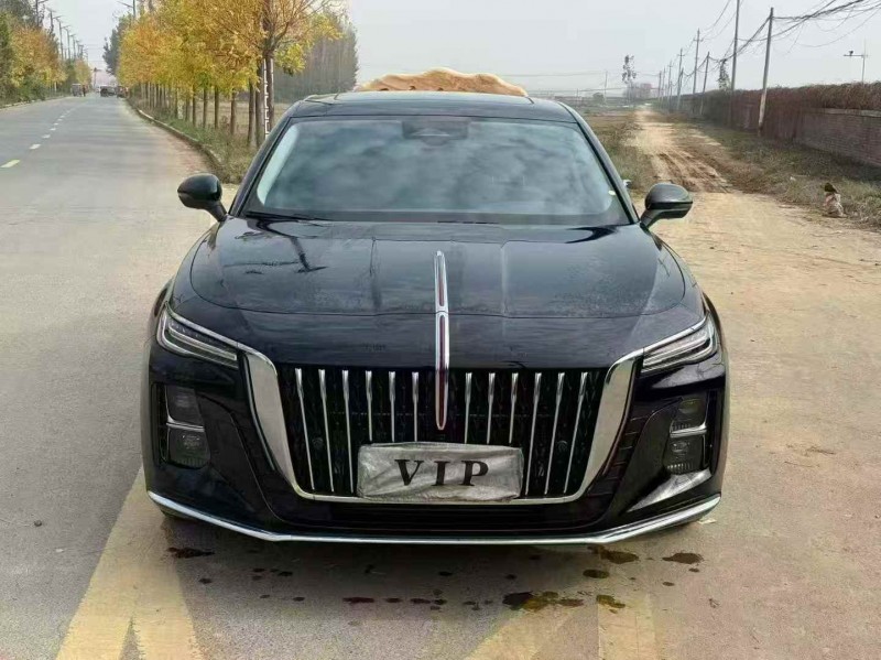 洛阳25年红旗H51