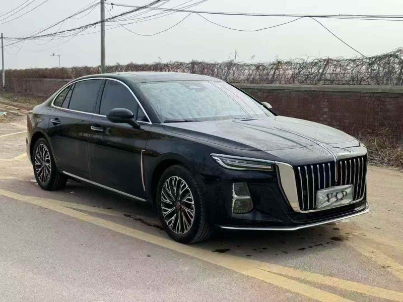 洛阳25年红旗H52