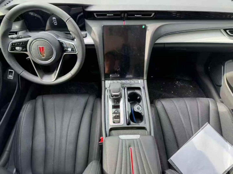 洛阳25年红旗H56