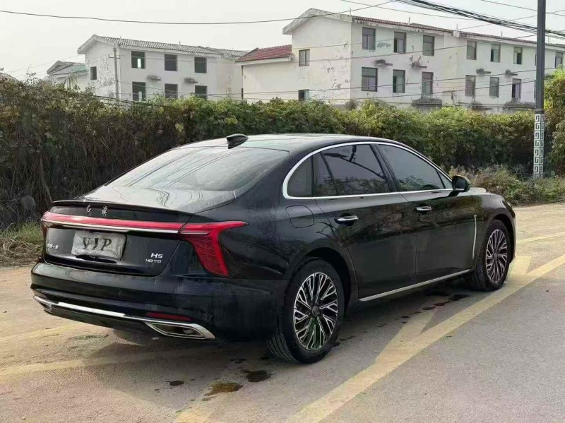 洛阳25年红旗H59