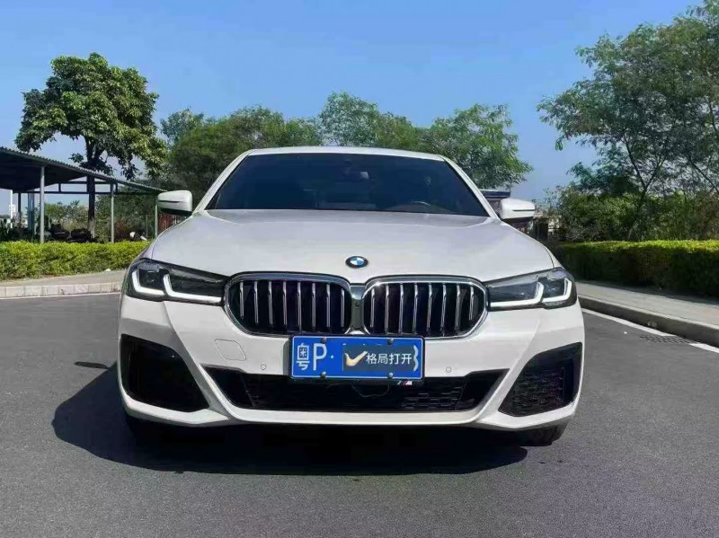 东莞22年宝马5系1