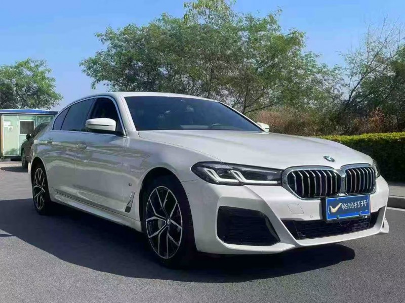 东莞22年宝马5系2