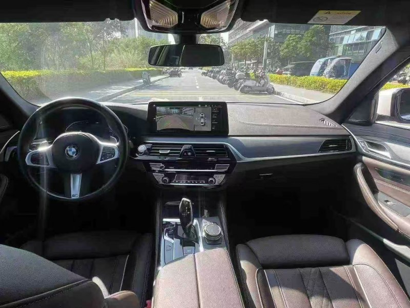 东莞22年宝马5系4