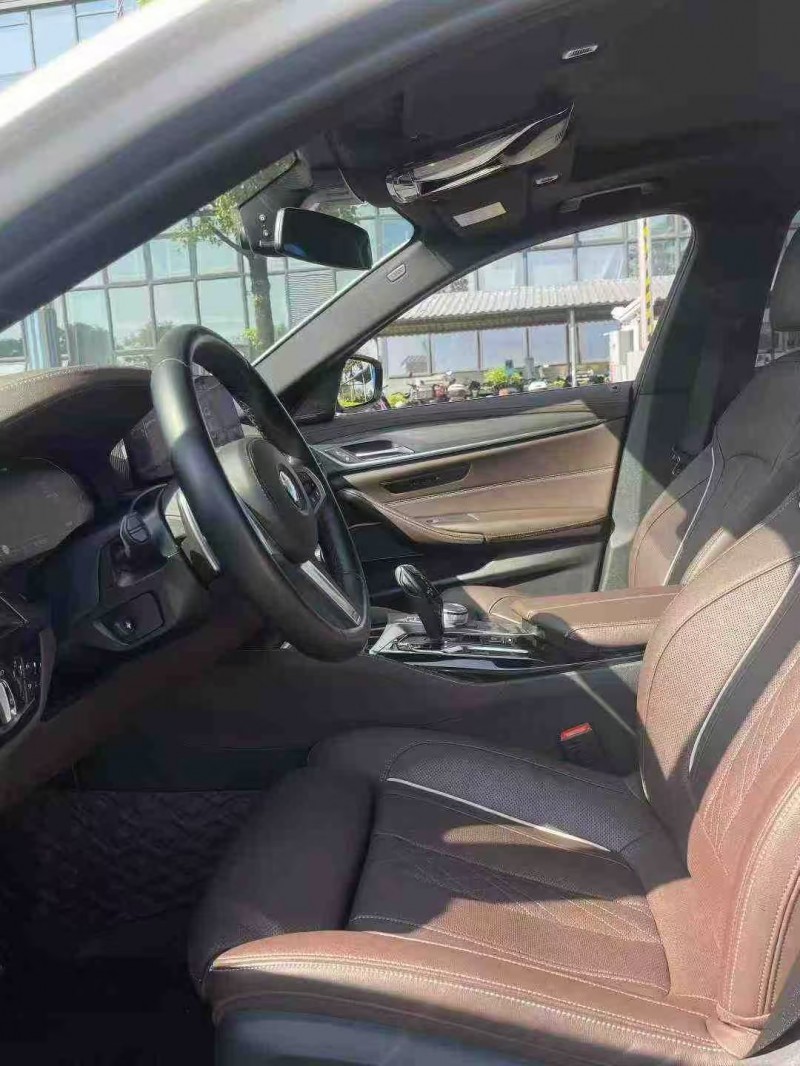 东莞22年宝马5系6