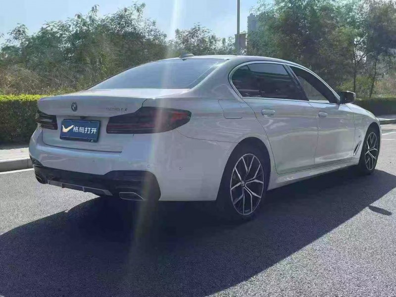 东莞22年宝马5系7