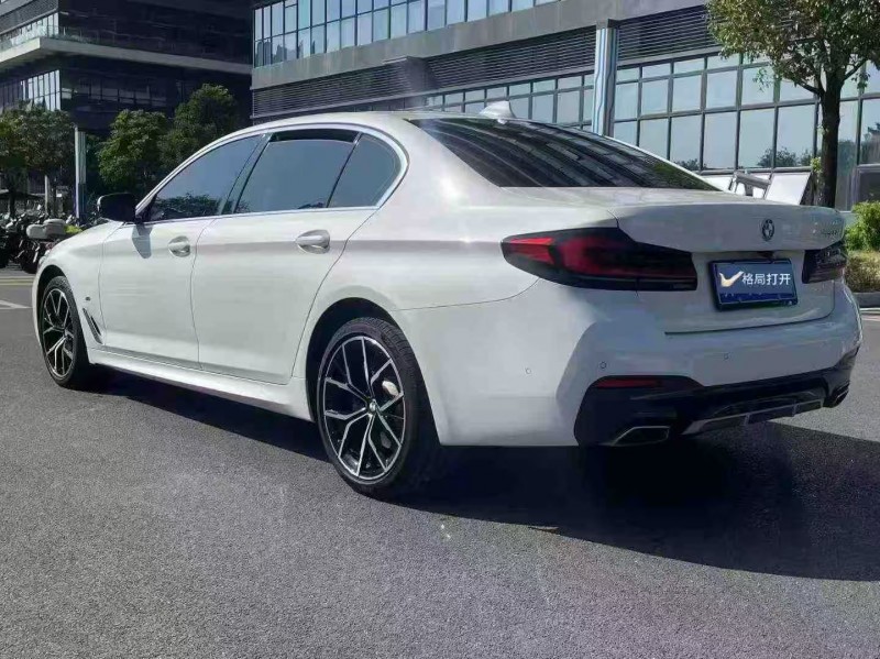 东莞22年宝马5系8