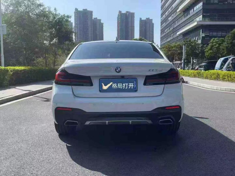 东莞22年宝马5系9