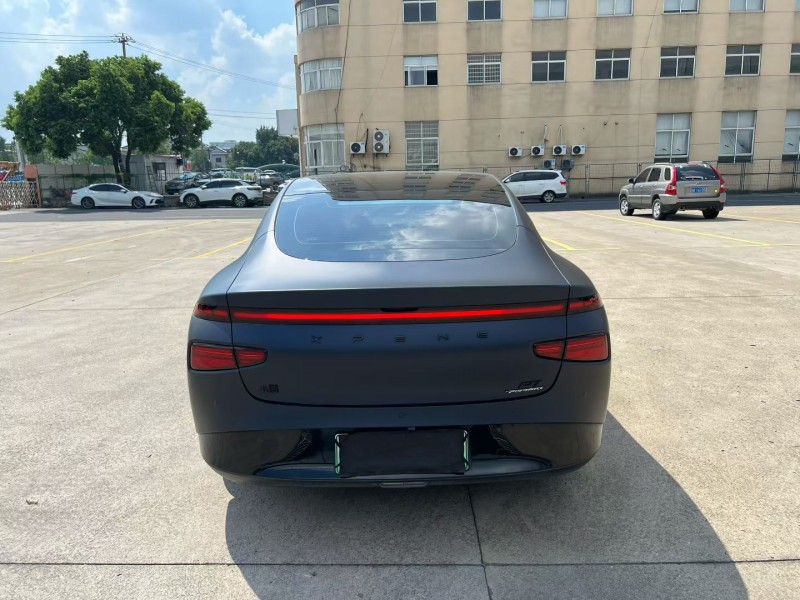 杭州23年小鹏汽车p72