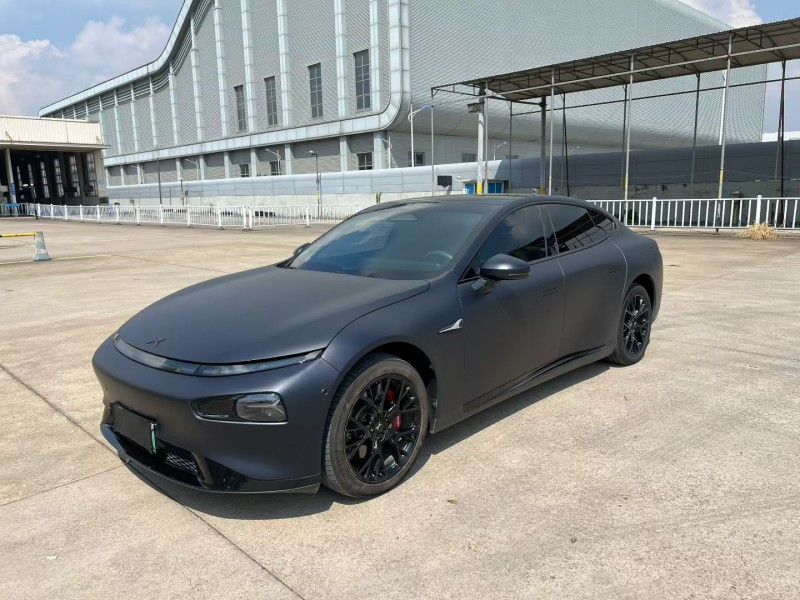 杭州23年小鹏汽车p73