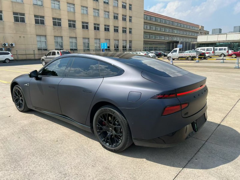 杭州23年小鹏汽车p75