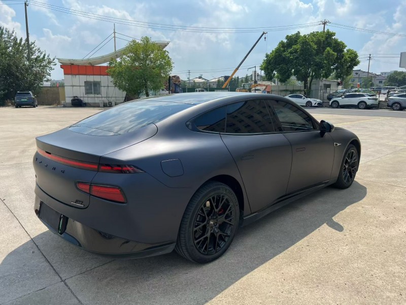 杭州23年小鹏汽车p76