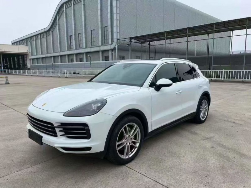 杭州19年保时捷卡宴2