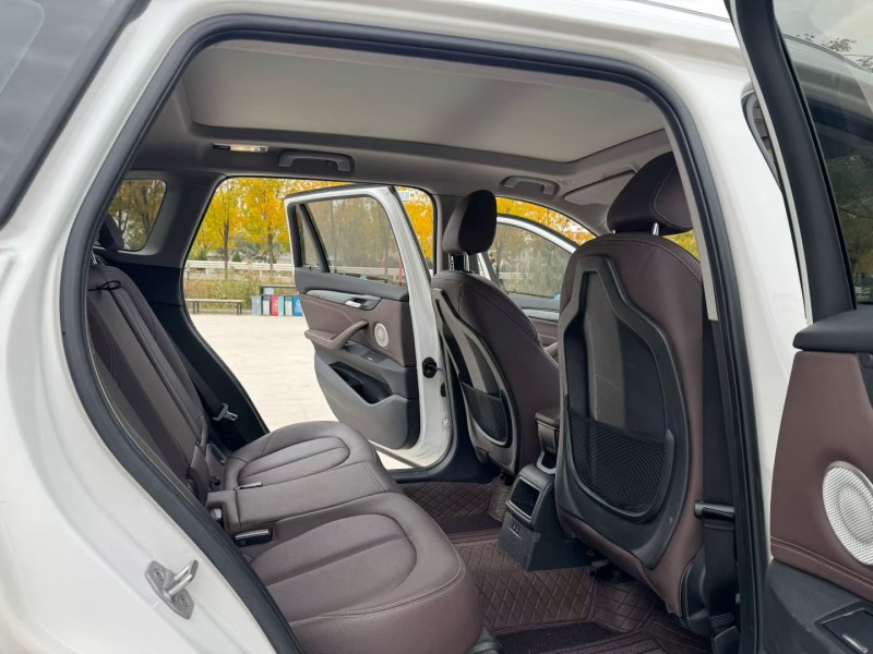 徐州22年宝马X17