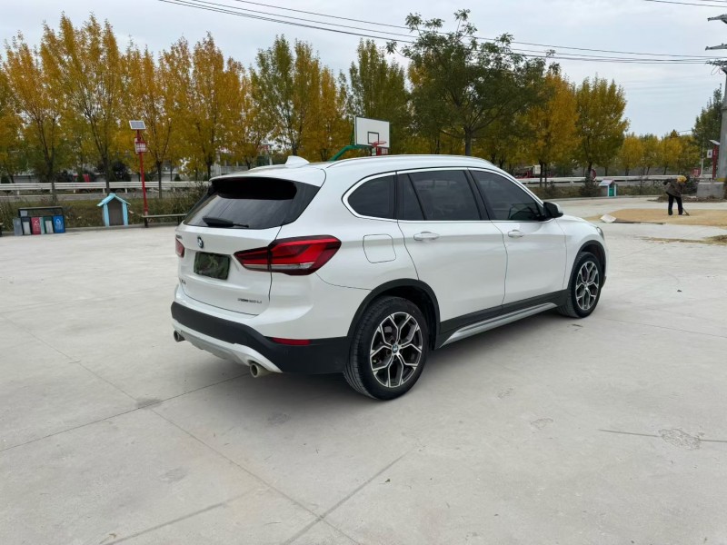 徐州22年宝马X18