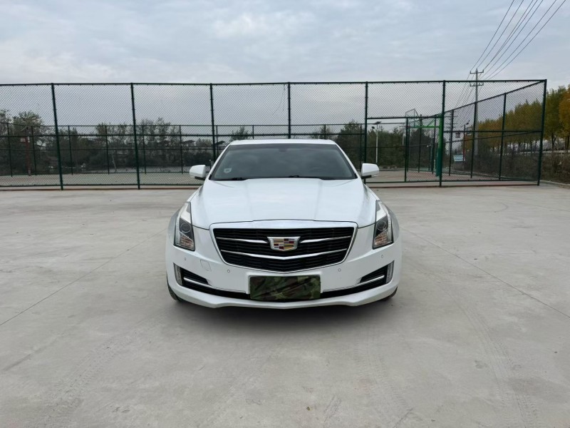 徐州18年凯迪拉克ATS-L1