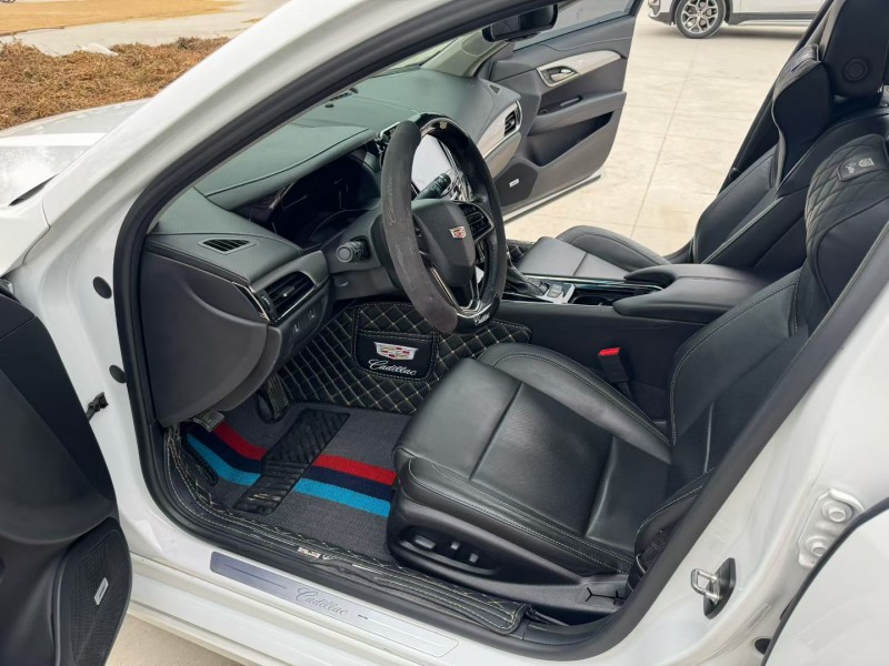 徐州18年凯迪拉克ATS-L3