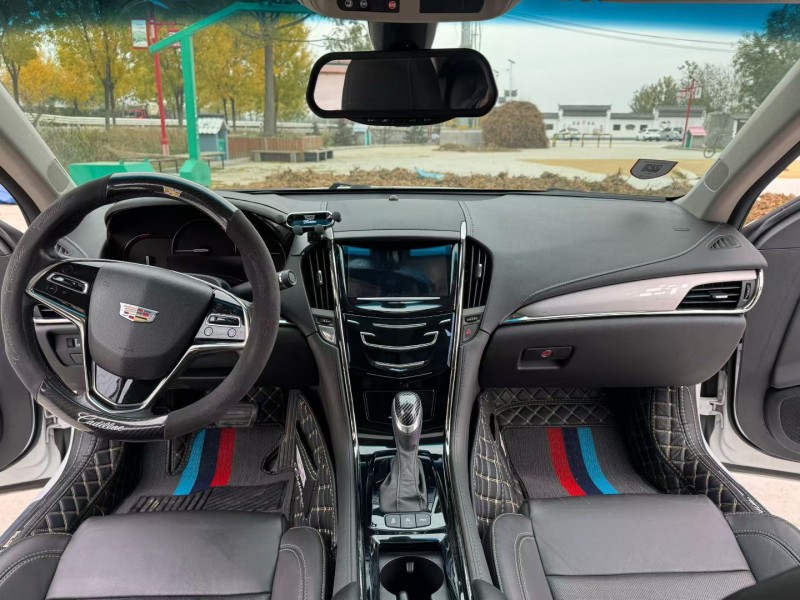 徐州18年凯迪拉克ATS-L4