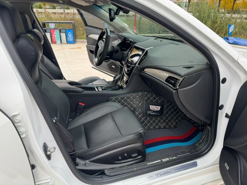 徐州18年凯迪拉克ATS-L5