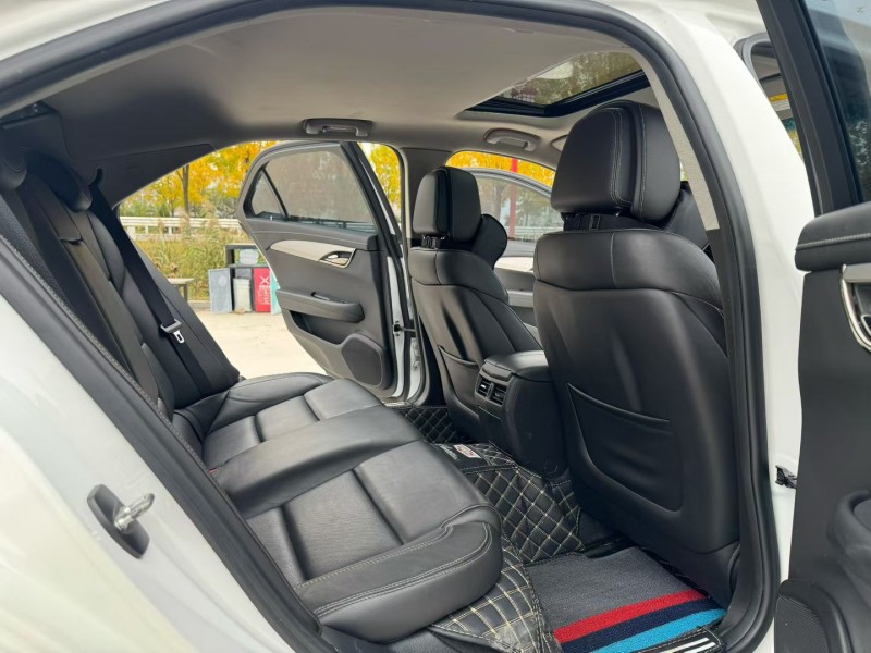 徐州18年凯迪拉克ATS-L6