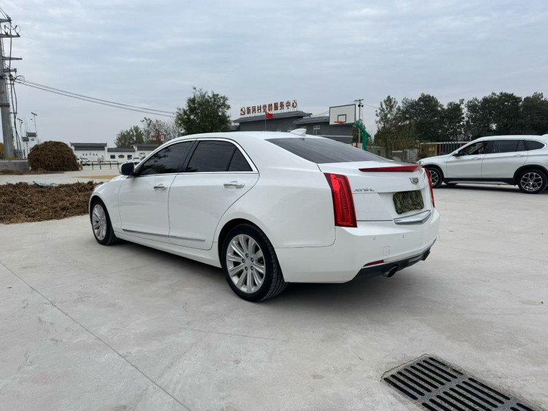 徐州18年凯迪拉克ATS-L8