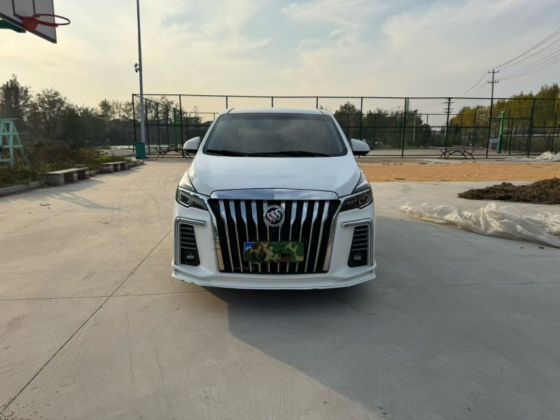 徐州22年别克GL81