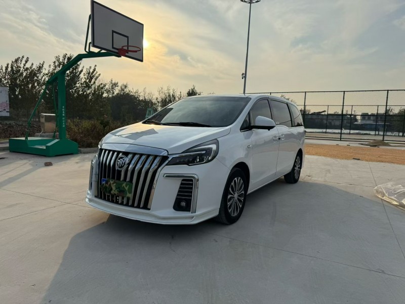 徐州22年别克GL82