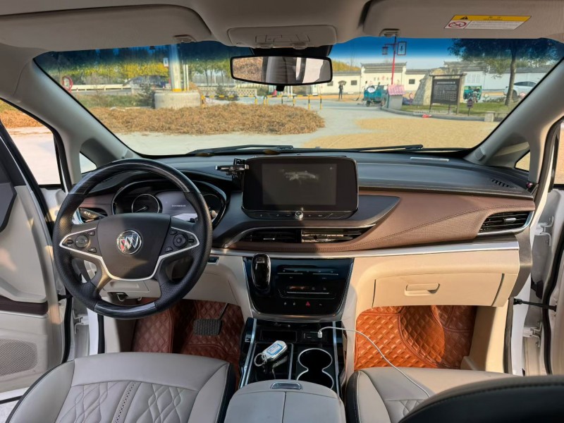 徐州22年别克GL85