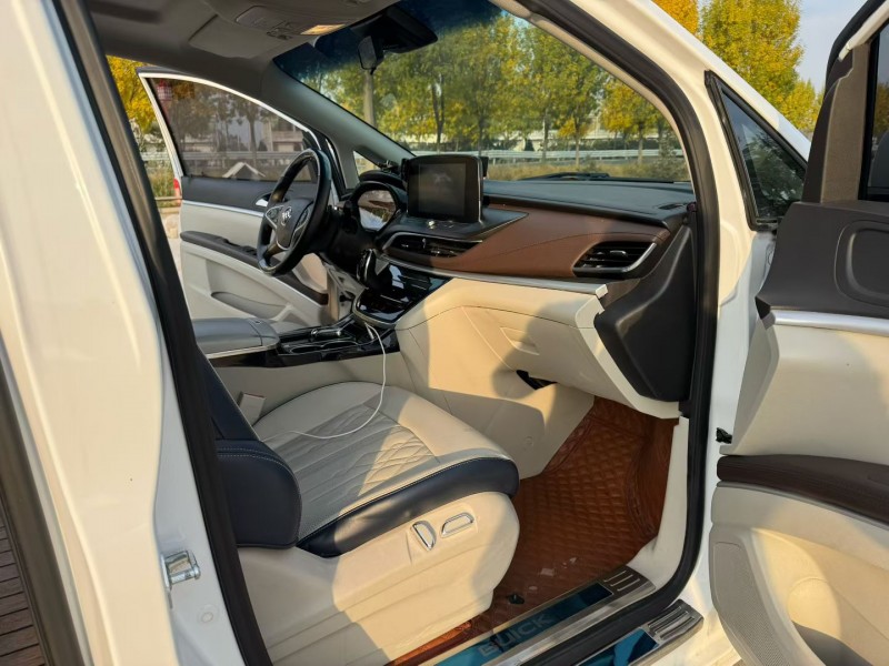 徐州22年别克GL86