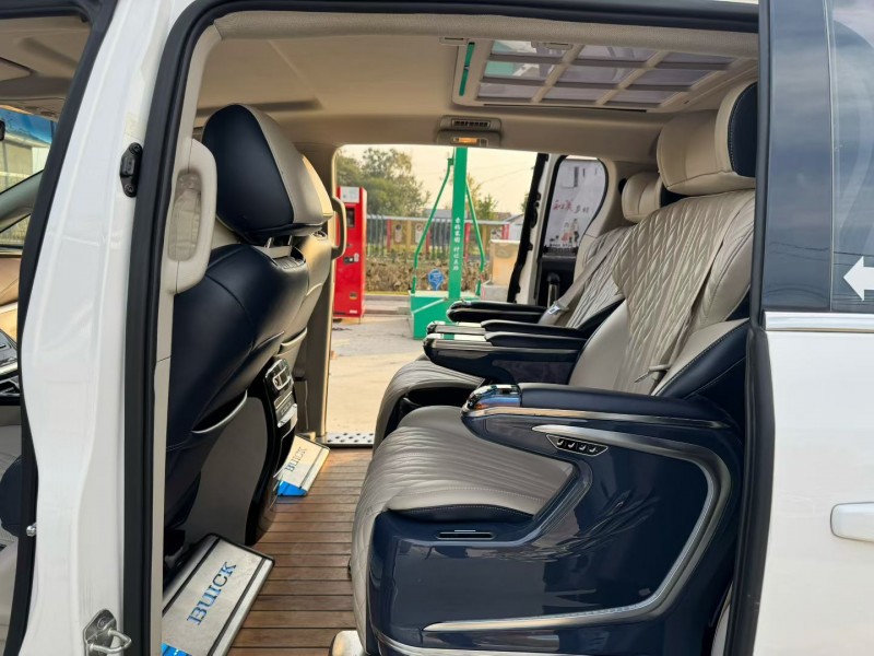 徐州22年别克GL88