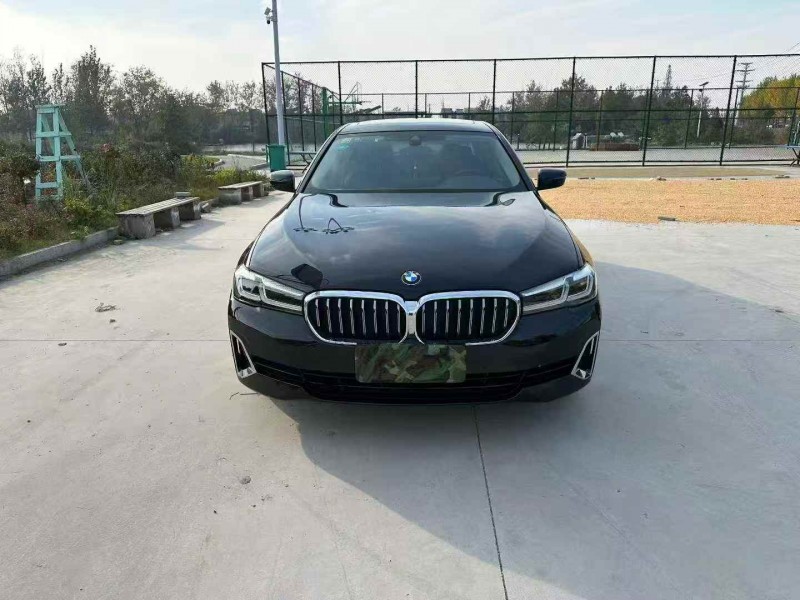 徐州21年宝马5系1