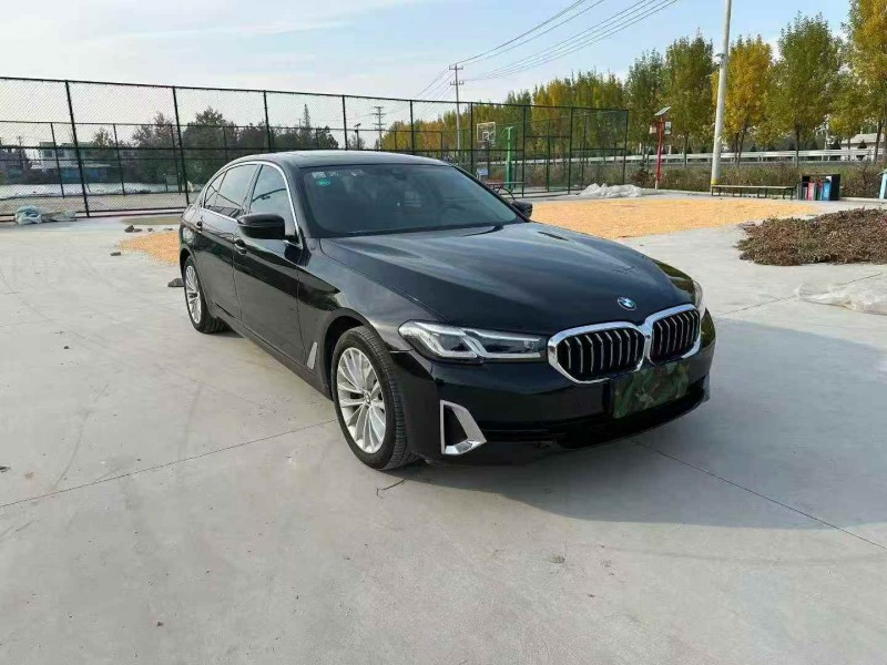 徐州21年宝马5系2